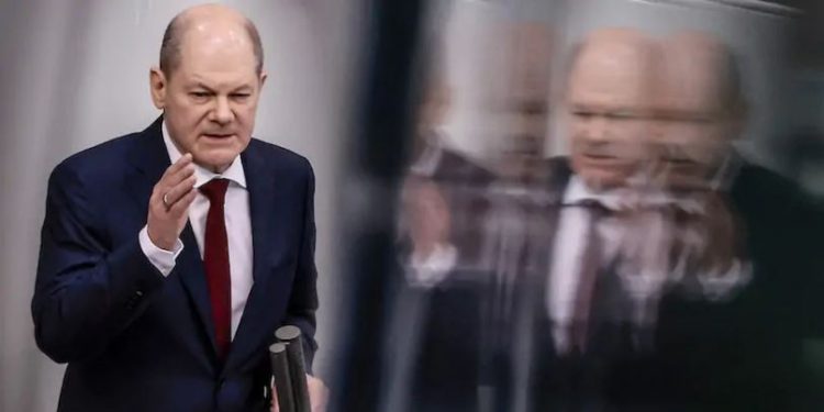 Lufta në Ukrainë ndryshoi politikën e jashtme të Gjermanisë