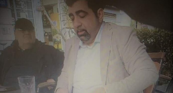 I shpallur në kërkim për mega-aferën e inceneratorëve, gazetarja publikon foton e Klodian Zotos në kafe