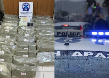 Të përfshirë në qindra raste të tregtimit të drogës, shkatërrohet grupi i trafikantëve në Greqi