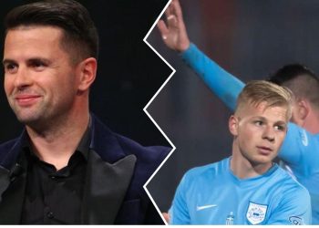 FOTO/ Andi Lila bën gjestin e madh, fton në shtëpinë e tij dy futbollistët ukrainas të Janinës