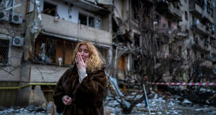 Nëse sapo jeni zgjuar, këto janë ngjarjet më të fundit të luftës në Ukrainë