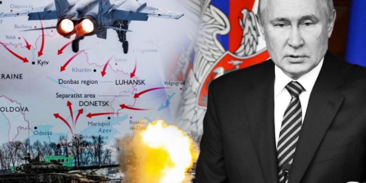 “Republika e frikës”/Analiza e CNN: Ja si mund të zbatojë Putin planet e tij për Ukrainën