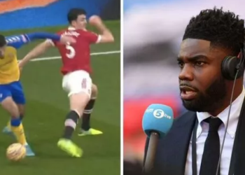 “Nuk u tall vetëm me Maguire”/ Ish-mbrojtësi i Man City: Çuditem me Armando Brojën, u tall edhe me Varane