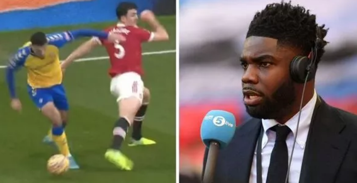 “Nuk u tall vetëm me Maguire”/ Ish-mbrojtësi i Man City: Çuditem me Armando Brojën, u tall edhe me Varane