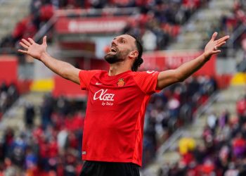 Supergoooool/ Vedat Muriqi shënon golin e dytë në La Liga, çmendet komentatori