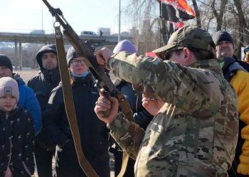 Lajm i mirë! Ukraina nuk është vetëm, perëndimi nis armët drejt Kievit