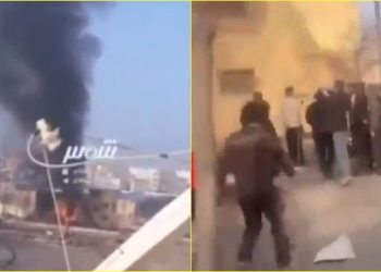 Rrëzohet një avion luftarak iranian, raportohet për tre viktima