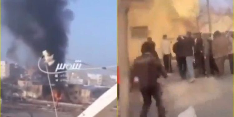 Rrëzohet një avion luftarak iranian, raportohet për tre viktima