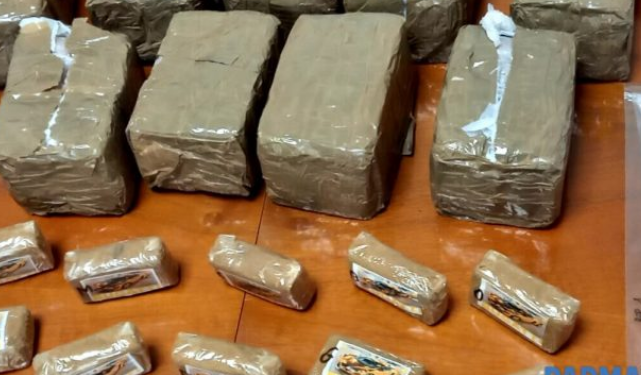 Kapen 100 mijë euro drogë në Itali! Arrestohet 41-vjeçari shqiptar