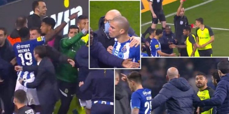 Pepe, “bad boy” i futbollit që deri 17 vjeç flinte me mamin