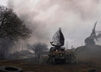 LAJM I FUNDIT/ Ukraina në errësirë! Autoritetet urdhërojnë fikjen e dritave: Mos dilni nga shtëpia!