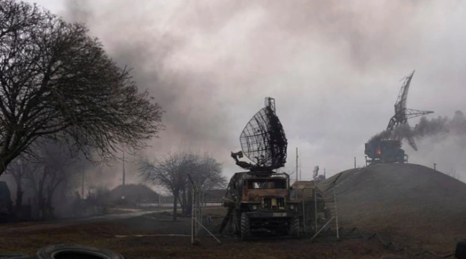 LAJM I FUNDIT/ Ukraina në errësirë! Autoritetet urdhërojnë fikjen e dritave: Mos dilni nga shtëpia!