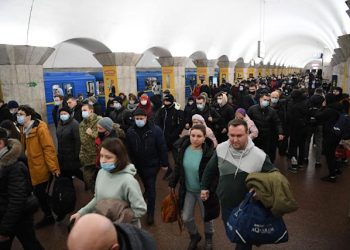 Luftime të ashpra në Ukrainë! DW:Banorët e kryeqytetit urdhërohen të strehohen në bunkerë