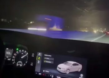 VIDEO/ Policia bën “namin” me gjoba/ 33 shoferë arrestohen në Tiranë, qindra patenta të bllokuara