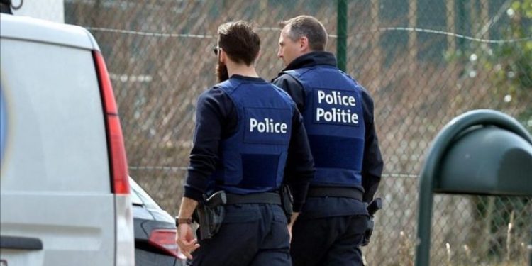 Policia bastis disa banesa në Belgjikë, arrestohen 30 shqiptarë