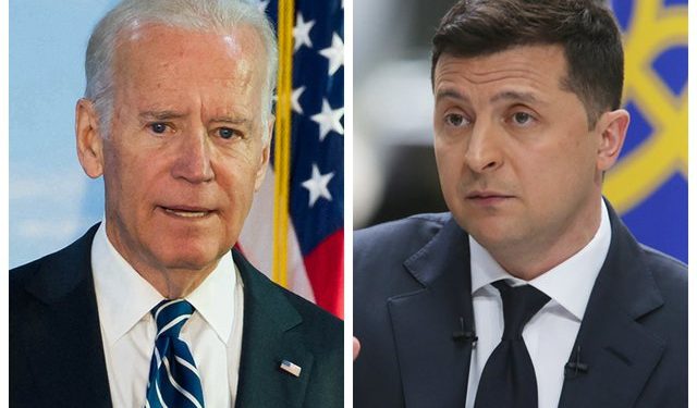 “Kam nevojë për municion, jo një udhëtim”/ Presidenti i Ukrainës i përgjigjet Biden për ofertën për evakuim