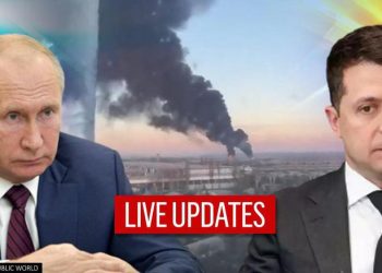 Ukraina ndërpret marrëdhëniet diplomatike me Rusinë