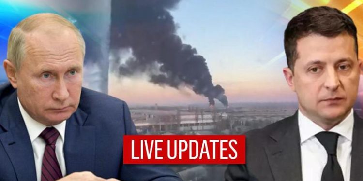 Ukraina ndërpret marrëdhëniet diplomatike me Rusinë