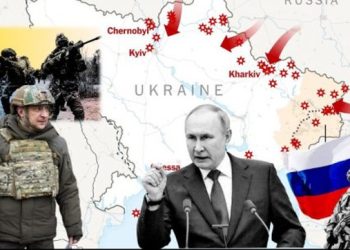 Pritet natë e gjatë për Ukrainën, Rusia urdhëron sulm në të gjitha drejtimet: Negociatat dështuan…