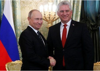 Tjetër shtet mbështet Rusinë: I bëjmë thirrje Amerikës të ndalojë shfaqjen propagandistike