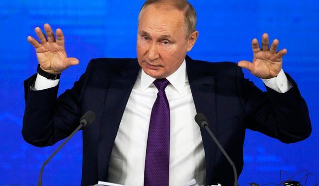 Tërhiqet Putin, kërkon dialog me presidentin ukrainas: Ja kushtet e dorëzimit!