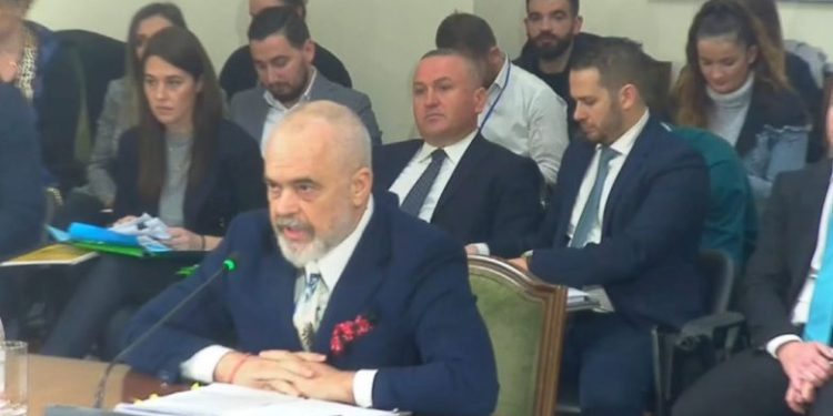 “BE është shprehur kundër ndërtimit të inceneratorëve?” Rama: Jo por kanë ngritur shqetësimin se nuk është zgjidhja e duhur