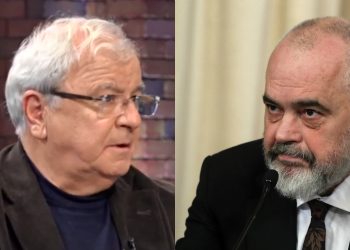 VIDEO/ Rama i referohet Ngjelës në komision, ironi edhe me Këlliçin. Më kërko një ndjesë të vockël tani!