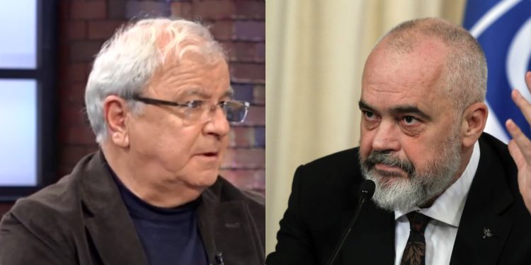 VIDEO/ Rama i referohet Ngjelës në komision, ironi edhe me Këlliçin. Më kërko një ndjesë të vockël tani!