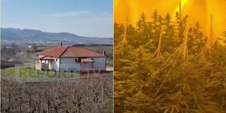 U kap brenda “shtëpisë së barit” në Ndroq, burg për të riun, shpëton elektricisti, pronarja në arrati