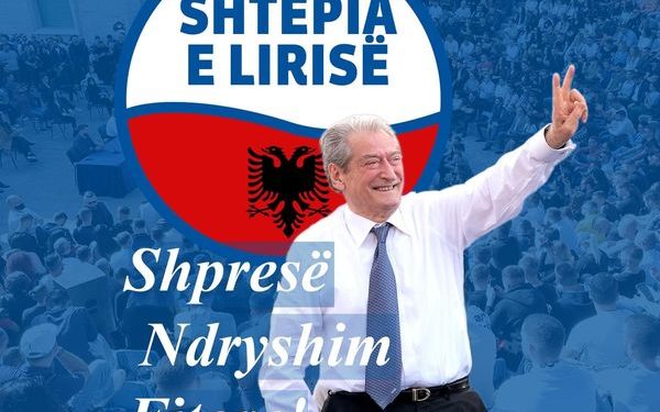 Berisha nga Durrësi: Fitorja po vjen, votoni Ardian Mukën, bashkojuni ndryshimit