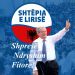 Berisha nga Durrësi: Fitorja po vjen, votoni Ardian Mukën, bashkojuni ndryshimit