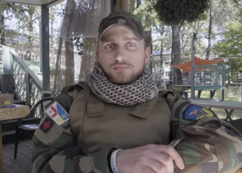 Flet shqiptari Emanuel Bazanji në Ukrainë: Mirë jam, gjallë, por situata është…