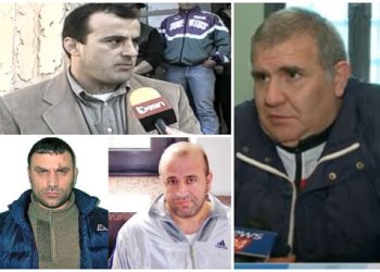 Vrasja e Vajdin Lamajt dhe Klodian Salliut, SPAK mbyll hetimet për 7 të pandehurit, nga Shullazi te Berisha