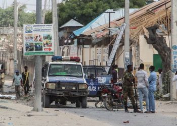 Terroristi futet në restorant dhe hedh vetën ne erë, 15 të vdekur në Somali