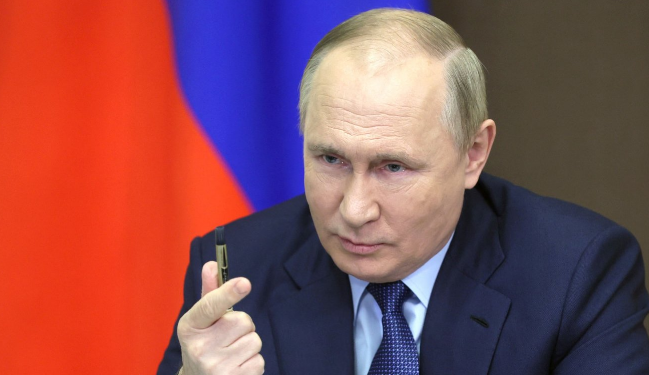 Pas një takimi prej disa orësh me kancelarin gjerman, ja çfarë deklaron Putin mbi Ukrainën