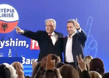 Fitorja e madhe po vjen/  Bardh Spahia: Ndryshim do ta fillojmë në 6 mars nga Shkodra!