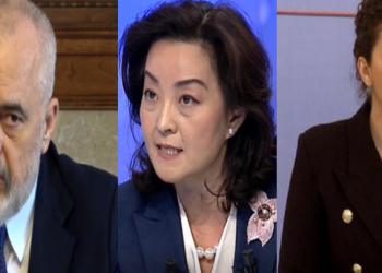 Yuri Kim takim me Ramën e Xhaçkën: Do koordinohemi ngushtë me NATO-n për të vënë Rusinë para përgjegjësisë!