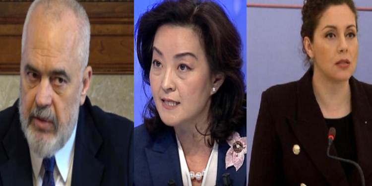 Yuri Kim takim me Ramën e Xhaçkën: Do koordinohemi ngushtë me NATO-n për të vënë Rusinë para përgjegjësisë!