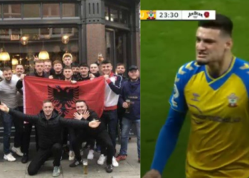 E bujshme/ Bayern Munchen dhe Dortmund kërkojnë Armando Brojën, “si një pandemi shqiptare” që infekton të gjithë!