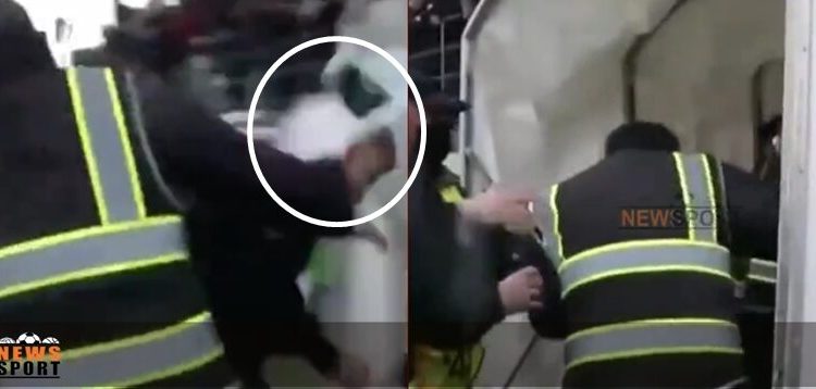 Humbën me Partizanin, tifozët korçarë humbin “toruan”, i çajnë kokën gjyqtarit