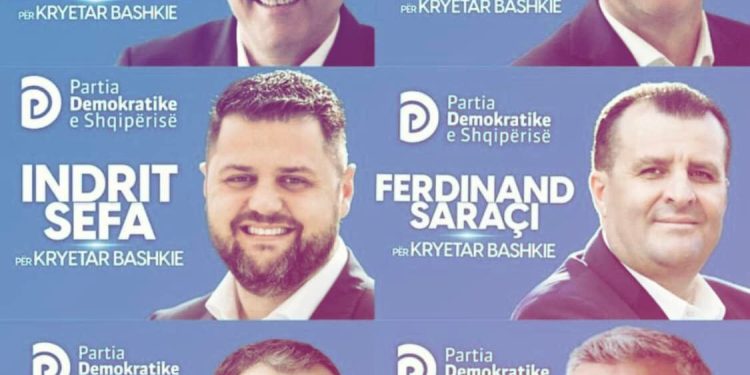 Tradhëtarët dhe fytyrat e turpit