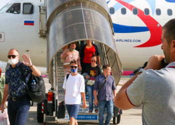 Lufta, 100 mln dëm për turizmin/ Nga Ukraina dhe Rusia pritej të vinin 150 mijë turistë në sezon