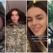 VIDEO/ “Viral” në TikTok/ Bukuroshet ukrainase gati të lënë jetën për atdhe, me veshje ushtarake deklarohen për luftë