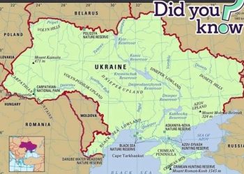 Për ata që pyesin: “Pse ka rëndësi Ukraina?”- Pasuritë që do t’ju habisin