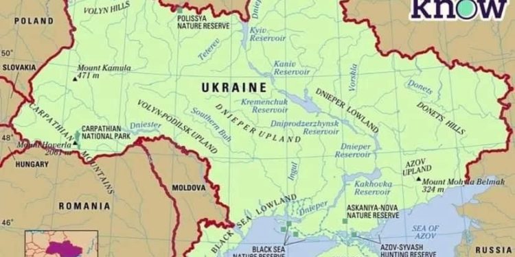 Për ata që pyesin: “Pse ka rëndësi Ukraina?”- Pasuritë që do t’ju habisin