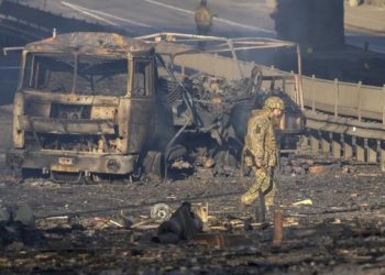 Del harta/ Deri ku janë futur trupat ruse në Ukrainë