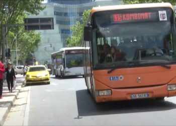 Nuk do të ketë abone gjatë marsit, njofton Unioni i Transportit Publik