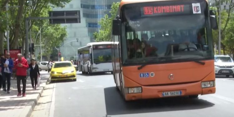 Nuk do të ketë abone gjatë marsit, njofton Unioni i Transportit Publik