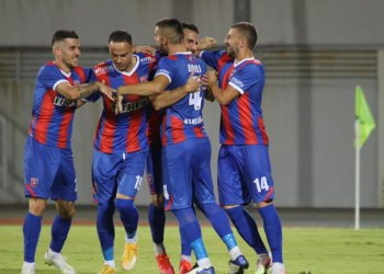 Statistikat për goditjet drejt portës, Vllaznia kryeson