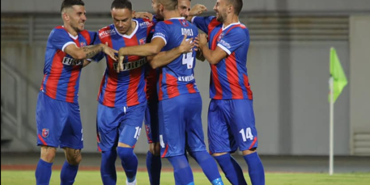 Statistikat për goditjet drejt portës, Vllaznia kryeson